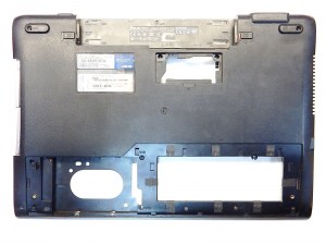 Нижняя часть корпуса (корыто) 13N0-K3A0201 13GNZT1XP12X-3 Asus N53S запчасти для ноутбука