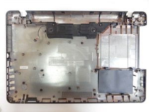Нижняя часть корпуса (корыто) 13NB04I1P11016 Asus X751 X751S запчасти для ноутбука