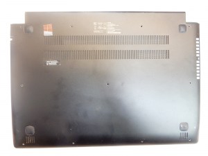 Нижняя часть корпуса (корыто) 460.00W07.0003 Lenovo Edge 15 80K9 запчасти для ноутбука