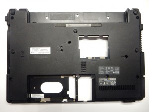 Нижняя часть корпуса (корыто) 538445-001 6070B0350201 HP Compaq 615 610 запчасти для ноутбука