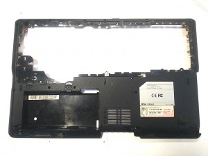 Нижняя часть корпуса (корыто) 731D213Y31A92 NN001002139 E2P731DXXX-Y31 MSI CX720 запчасти для ноутбука