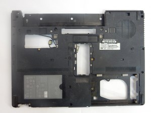 Нижняя часть корпуса (корыто) AP00Q000300 SPS-446397-001 HP Compaq 6910p запчасти для ноутбука