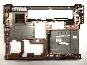 Нижняя часть корпуса (корыто) AP03V001800 486850-001 FA03V000D00 HP Pavilion dv4-1000 dv4-1050er запчасти для ноутбука