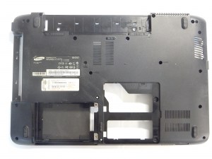Нижняя часть корпуса (корыто) BA81-11215A Samsung NP- R525 R528 R530 RV510 запчасти для ноутбука