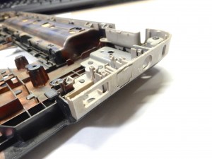 Нижняя часть корпуса (корыто) CMSSTA-BND04-B04 610564-001 1A226J700600G HP G62-a60ER G62-a70ER G62-b26ER G62-b17er запчасти для ноутбука