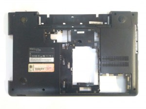 Нижняя часть корпуса (корыто) FA0RS000400 AP0RS000100 для Samsung NP355V5C запчасти для ноутбука