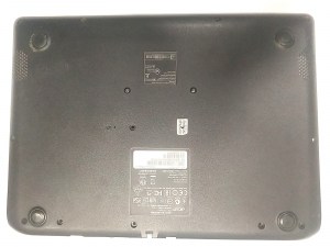 Нижняя часть корпуса (корыто) JTEEAZHK0080 Acer Aspire ES1-131 запчасти для ноутбука
