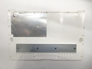 Нижняя часть корпуса (корыто) Prestigio Smartbook 141A03 PSB141A03BFW запчасти для ноутбука