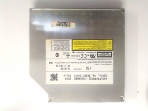 Оптический привод DVD RW UJ870A запчасти для ноутбука