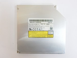 Оптический привод DVD RW UJ8C0 ABSX1-B запчасти для ноутбука