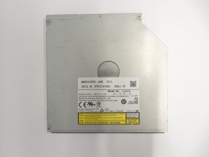 Оптический привод DVD RW UJ8C2 SBAL1-W запчасти для ноутбука