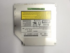 Оптический привод DVD RW UJDA770 запчасти для ноутбука