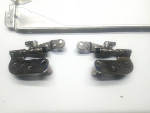 Петли, брекеты 33.4A010.102 33.4A009.102 Dell inspiron 1545 1546 запчасти для ноутбука