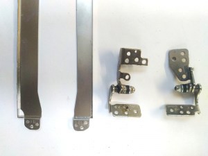 Петли, брекеты FBHK5009010 FBHK5010010 для Sony VAIO SVE151E11V SVE151C11V SVE151 запчасти для ноутбука