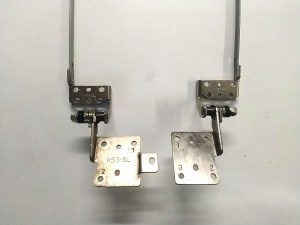 Петли 13GN3C10M030-1 13GN3C10M040-1 Asus K53S K53SD A53E K53E X53S запчасти для ноутбука