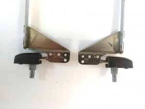 Петли 13GNLF10M03X 13GNLF10M02X Asus X50M X50Z X50 запчасти для ноутбука