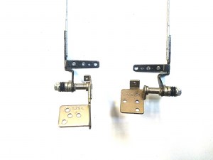 Петли 24-54128-60 24-54127-60 DNS 124020 Puma PCA55 запчасти для ноутбука
