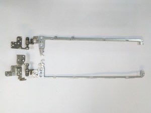 Петли AM1AP000300 AM1AP000400 для Dell P51F запчасти для ноутбука