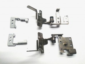 Петли и крепления матрицы SNR-L SNR-R Asus X44H запчасти для ноутбука