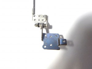 Петля (левая) K53-L 13GN3C10M040-3 Asus K53S K53SD A53E K53E X53S запчасти для ноутбука