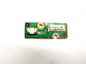 Плата LED индикации 81B605-FR7C03 DNS MT50IN запчасти для ноутбука