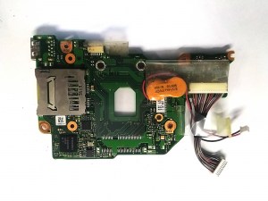 Плата USB, картридера Toshiba Satellite R840-125 запчасти для ноутбука