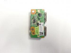 Плата USB DA0UP6TB6A0 REV:A HP dv7-3128ca dv7-3000 серии запчасти для ноутбука