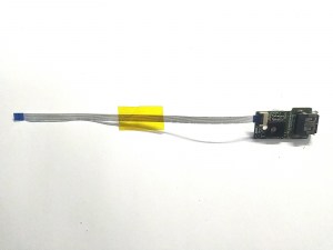 Плата USB с шлейфом MS-1682A VER: 1.0 MSI CX500 MS-1682 запчасти для ноутбука
