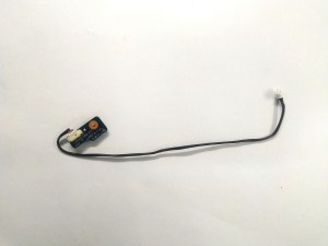 Плата датчика холла с шлейфом BA92-05535A Samsung NP-R720 R720H запчасти для ноутбука