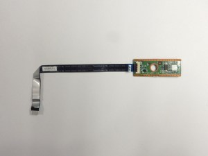 Плата датчика отпечатка пальца LA46 UMA FP BD 09761-1 48.4GV23.011 55.4JW04.001 с шлейфом LA56/LB56 50.4JW05.011 Lenovo B560 запчасти для ноутбука