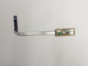 Плата датчика отпечатка пальца LA46 UMA FP BD 09761-1 48.4GV23.011 55.4JW04.001 с шлейфом LA56/LB56 50.4JW05.011 Lenovo B560 запчасти для ноутбука