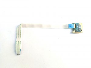 Плата датчика отпечатка пальца с шлейфом 0B42444423 для Lenovo M5400 запчасти для ноутбука
