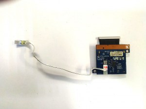 Плата картридера 455NXY3IL22 LS-8243P Dell inspiron 5520 запчасти для ноутбука