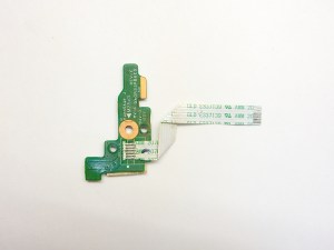 Плата кнопки включения, USB 32R33PB0010 DA0R33PB6E0 с шлейфом HP g6-2159er и др. g6-2000 серии запчасти для ноутбука