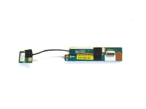 Плата кнопки включения, кнопок управления M960_MP_FUNCTION BOARD 1P-109CJ05-8011 REV:1.1 015-0101--1503_A LA 100327 для Sony Vaio PCG-61211V запчасти для ноутбука