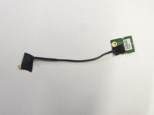 Плата кнопки включения 015-0001-1588_A с шлейфом Sony Vaio PCG-61211V запчасти для ноутбука