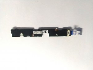 Плата кнопки включения 09AK285015 с шлейфом MSI CX500 MS-1682 запчасти для ноутбука