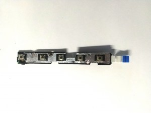 Плата кнопки включения 09AK285015 с шлейфом MSI CX500 MS-1682 запчасти для ноутбука