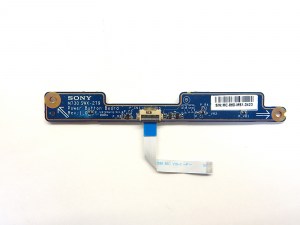 Плата кнопки включения 1P-1079G00-8010 M730 SWX-279 Rev: 1.0 Sony Vaio PCG-7121P VGN-NR31ZR запчасти для ноутбука