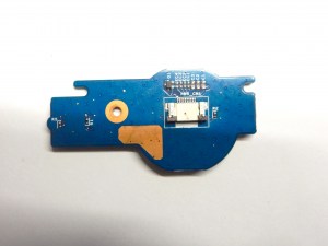 Плата кнопки включения 48.4HN03.011 JE70-CP PWR BD Acer Aspire 7741G запчасти для ноутбука