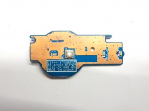 Плата кнопки включения 48.4HN03.011 JE70-CP PWR BD Acer Aspire 7741G запчасти для ноутбука