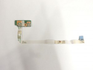 Плата кнопки включения 55.4XH05.001G 48.4TE04.011 LA58 с шлейфом 50.4TE04.013 Lenovo V580c B590 запчасти для ноутбука