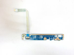 Плата кнопки включения DA0HK5PI6E0 REV E 32HK5PB0000 Sony VAIO SVE151E11V SVE151 запчасти для ноутбука