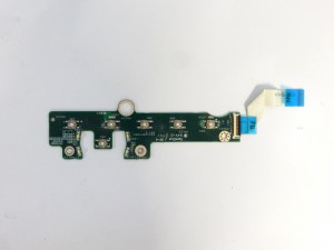 Плата кнопки включения DA0Z03PI6E0 REV: E с шлейфом Acer Aspire 4220 4520 запчасти для ноутбука