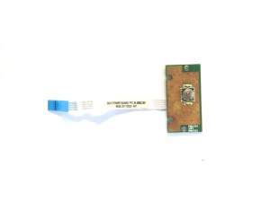 Плата кнопки включения DQ15_PWR10062010 с шлейфом 50.4IE02.301 для Dell Inspiron N5110 M5110 запчасти для ноутбука