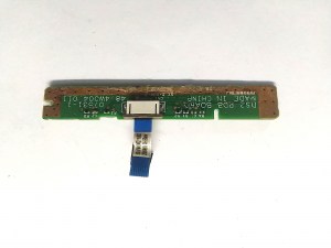 Плата кнопки включения DS2 PDB Board 07531-1 48.4W004.011 с шлейфом 50.4W007-002 DELL Vostro 500 PP29L запчасти для ноутбука