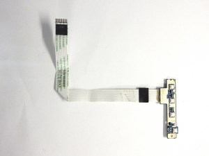 Плата кнопки включения JALA0 LS-4222P Rev: 1.0 с шлейфом NBX00008L00 Acer TravelMate 4530 запчасти для ноутбука