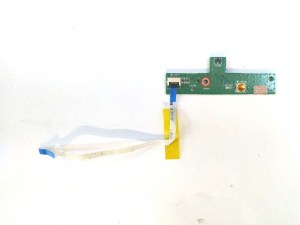 Плата кнопки включения K53SD POWER BOARD 60-N3EPS1000 с шлейфом для Asus K53S X53S X53SV запчасти для ноутбука