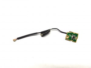 Плата кнопки включения LX9005 Rev: 1.0 015-0101-1588_A LA 101011 Rev: A с шлейфом Sony Vaio PCG-71211V VPCEB3S1R запчасти для ноутбука