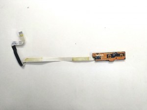 Плата кнопки включения NAWA1 LS-5971P Rev:1.0 455NAQ38L01 с шлейфом NAWA1 NBX0000MZ00 Lenovo G455 запчасти для ноутбука